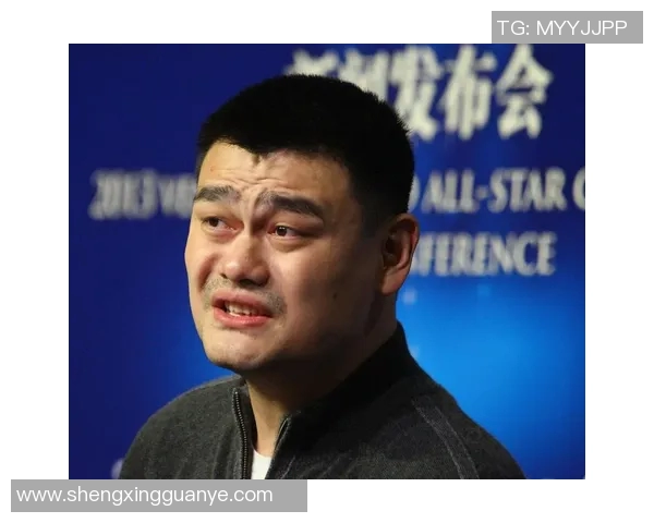 姚明在篮球场上的圆滑表现与人生智慧的深刻启示